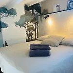Villa Naturiste Heliovillage - Cap D'agde - 2 Pers Agde