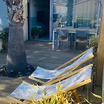 Naturiste Heliovillage - Cap D'agde - 2 Pers Villa Agde