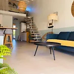 Villa Naturiste Heliovillage - Cap D'agde - 2 Pers