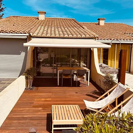 Willa Naturiste Heliovillage - Cap D'agde - 2 Pers *