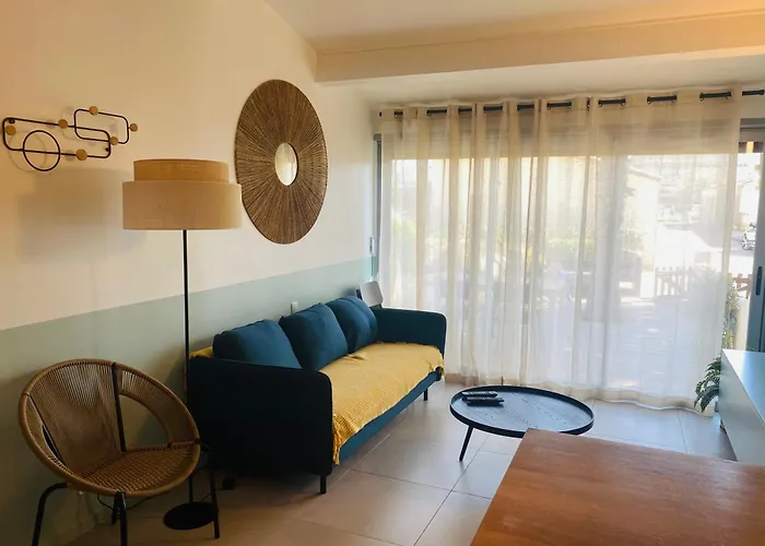 Naturiste Heliovillage - Cap D'agde - 2 Pers *