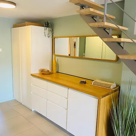 Naturiste Heliovillage - Cap D'agde - 2 Pers Villa Agde