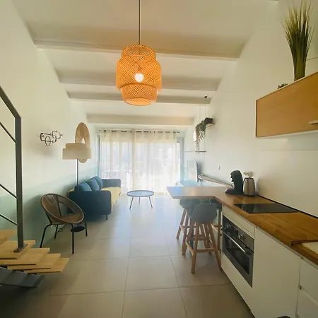 Naturiste Heliovillage - Cap D'agde - 2 Pers * Agde