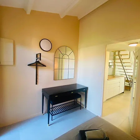 Naturiste Heliovillage - Cap D'agde - 2 Pers Villa Agde