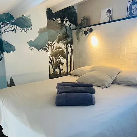 Villa Naturiste Heliovillage - Cap D'agde - 2 Pers Agde