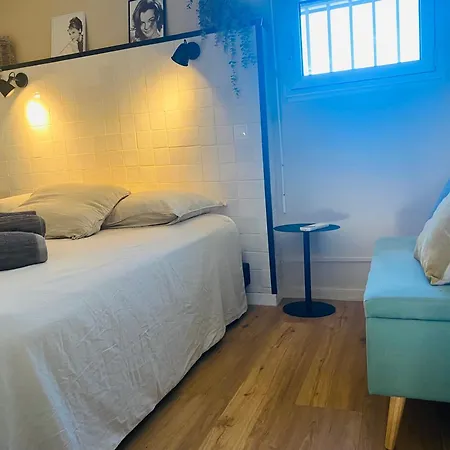 Villa Naturiste Heliovillage - Cap D'agde - 2 Pers