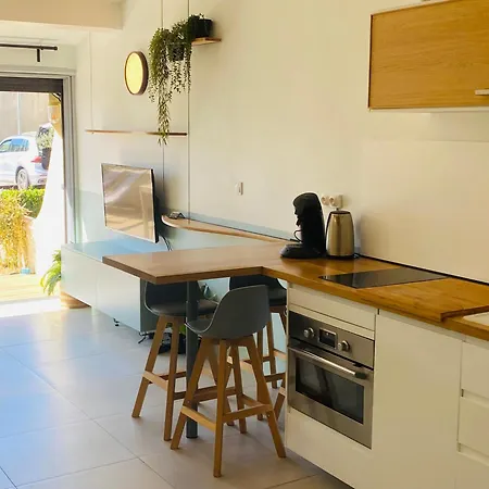 Naturiste Heliovillage - Cap D'agde - 2 Pers *