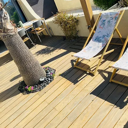 Villa Naturiste Heliovillage - Cap D'agde - 2 Pers *
