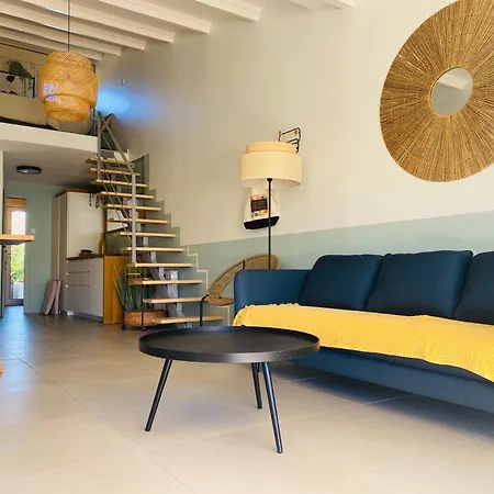 Naturiste Heliovillage - Cap D'agde - 2 Pers Villa