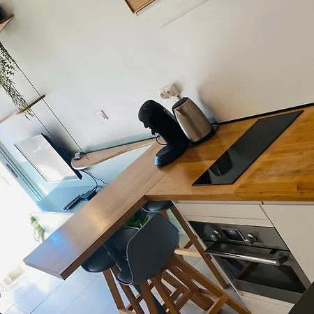 Naturiste Heliovillage - Cap D'agde - 2 Pers Villa *