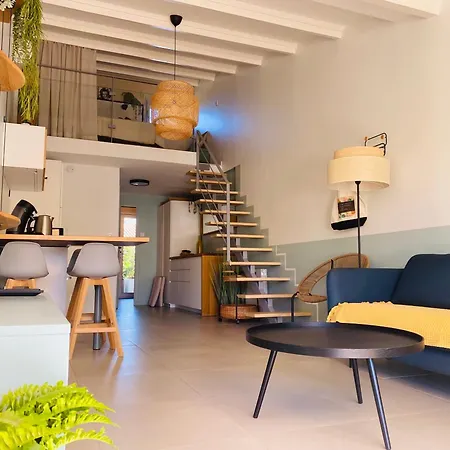 Villa Naturiste Heliovillage - Cap D'agde - 2 Pers