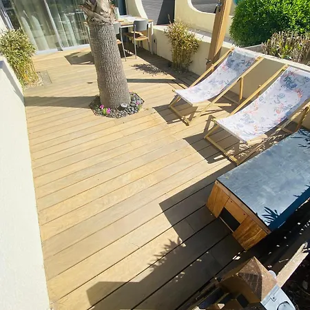 Naturiste Heliovillage - Cap D'agde - 2 Pers