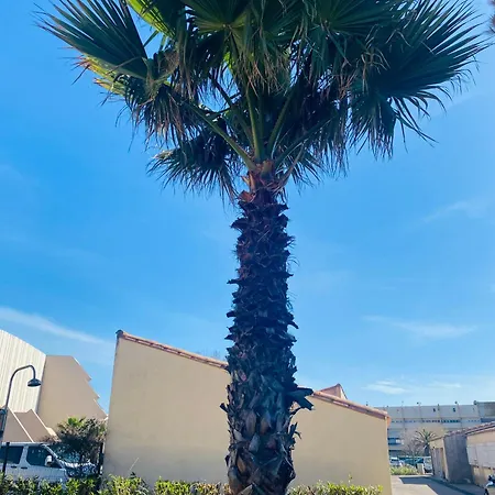 Villa Naturiste Heliovillage - Cap D'agde - 2 Pers Agde