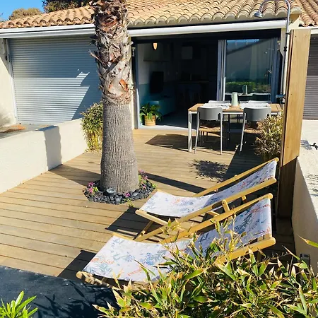 Naturiste Heliovillage - Cap D'agde - 2 Pers *