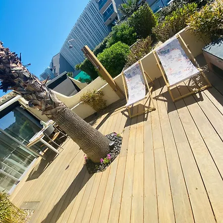 Villa Naturiste Heliovillage - Cap D'agde - 2 Pers