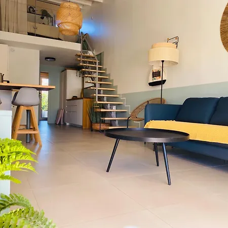 Villa Naturiste Heliovillage - Cap D'agde - 2 Pers