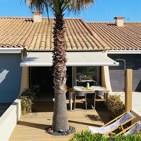 Villa Naturiste Heliovillage - Cap D'agde - 2 Pers *