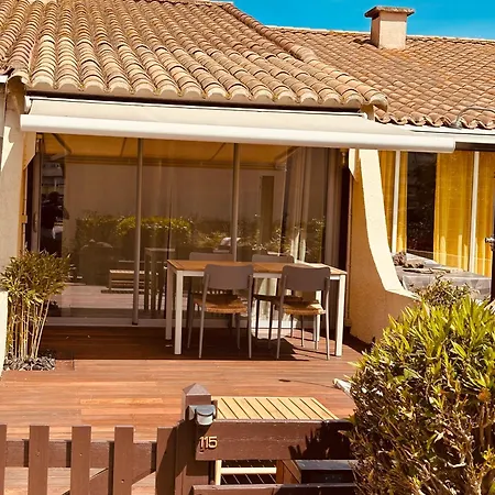 Naturiste Heliovillage - Cap D'agde - 2 Pers Villa *