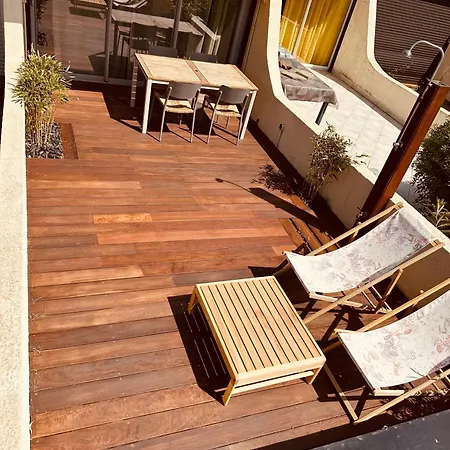 Naturiste Heliovillage - Cap D'agde - 2 Pers * Agde