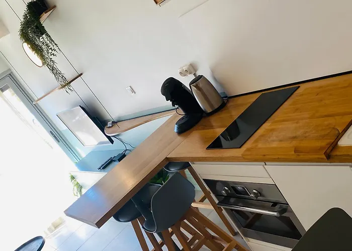 Naturiste Heliovillage - Cap D'agde - 2 Pers Villa *