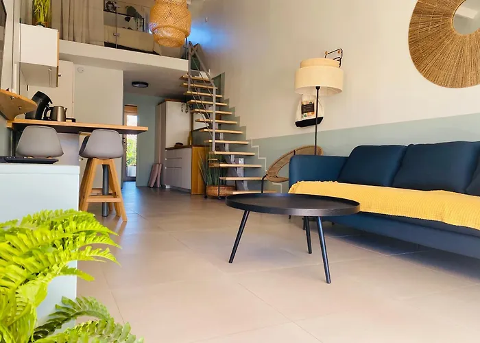Villa Naturiste Heliovillage - Cap D'agde - 2 Pers